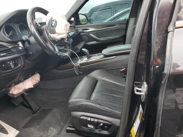  BMW X5 2016 Czarny