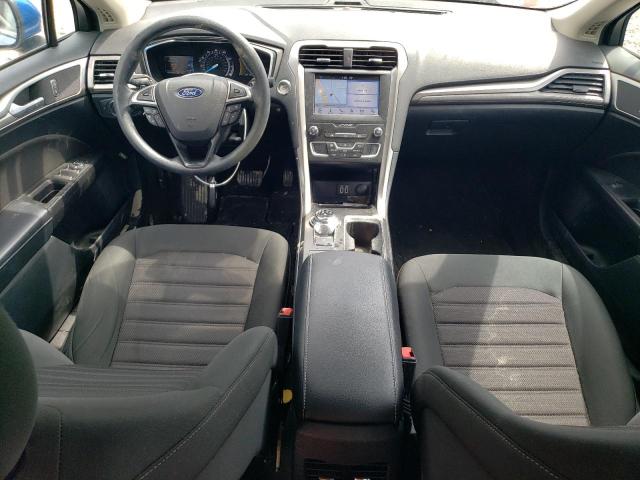  FORD FUSION 2019 Blue