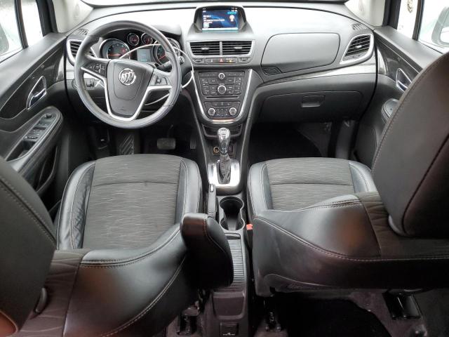 Паркетники BUICK ENCORE 2015 Серебристый