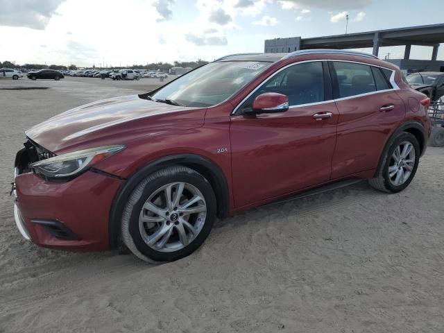 2018 Infiniti Qx30 Pure