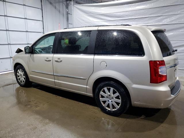  CHRYSLER MINIVAN 2014 Цвет загара