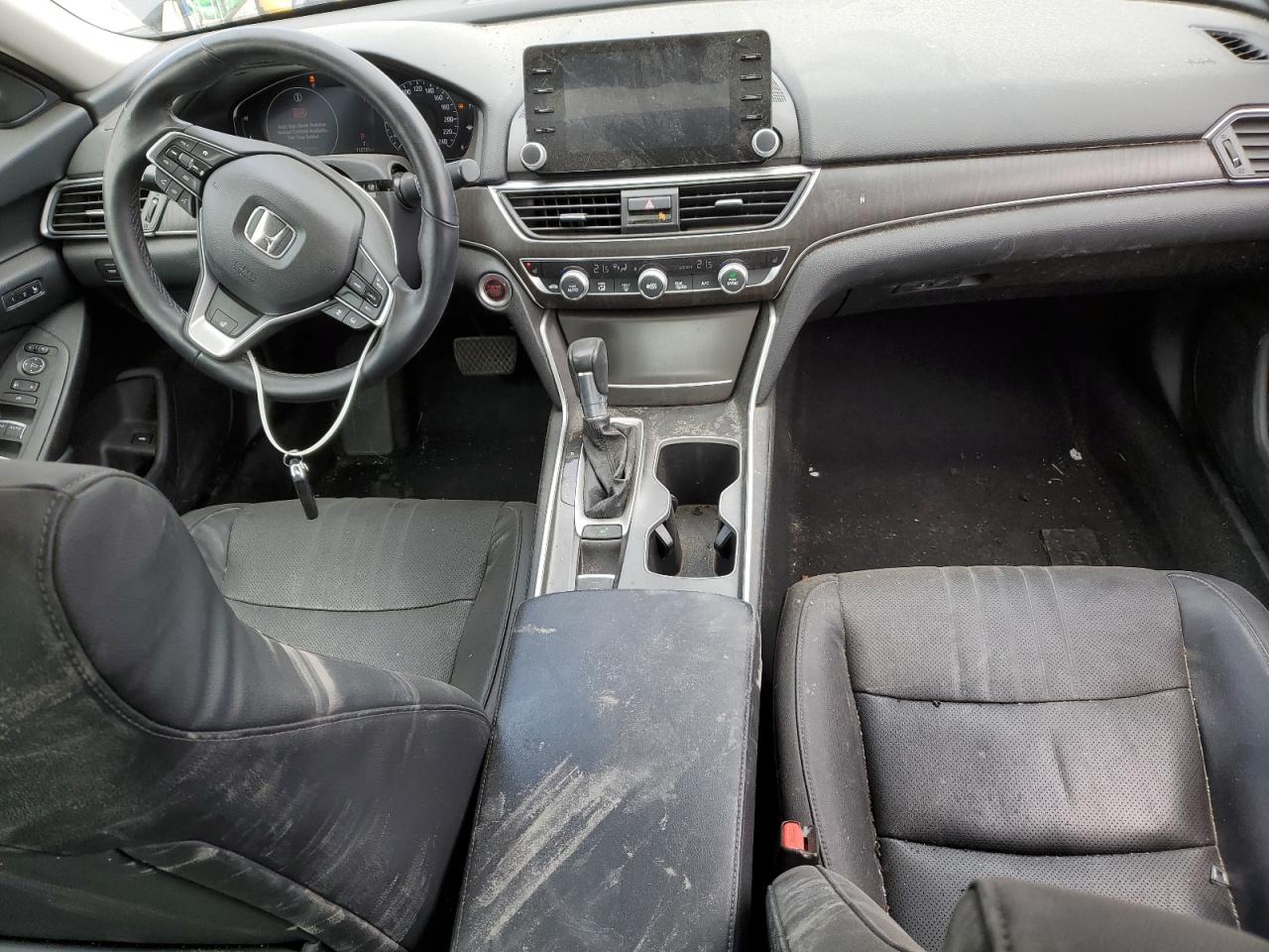 1HGCV1F50JA805419 HONDA ACCORD 2018
