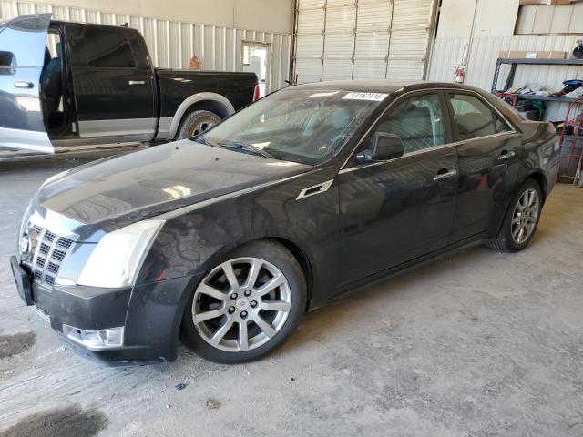 2012 Cadillac Cts Luxury Collection