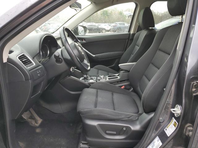  MAZDA CX-5 2016 Black