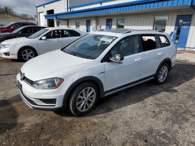2017 Volkswagen Golf Alltr 1.8L