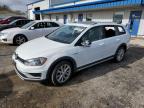 2017 Volkswagen Golf Alltrack S for Sale in Mcfarland, WI - Hail