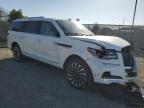 2023 Lincoln Navigator L Black Label en Venta en San Diego, CA - Front End