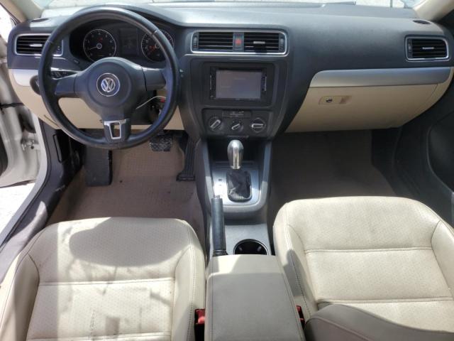  VOLKSWAGEN JETTA 2013 White