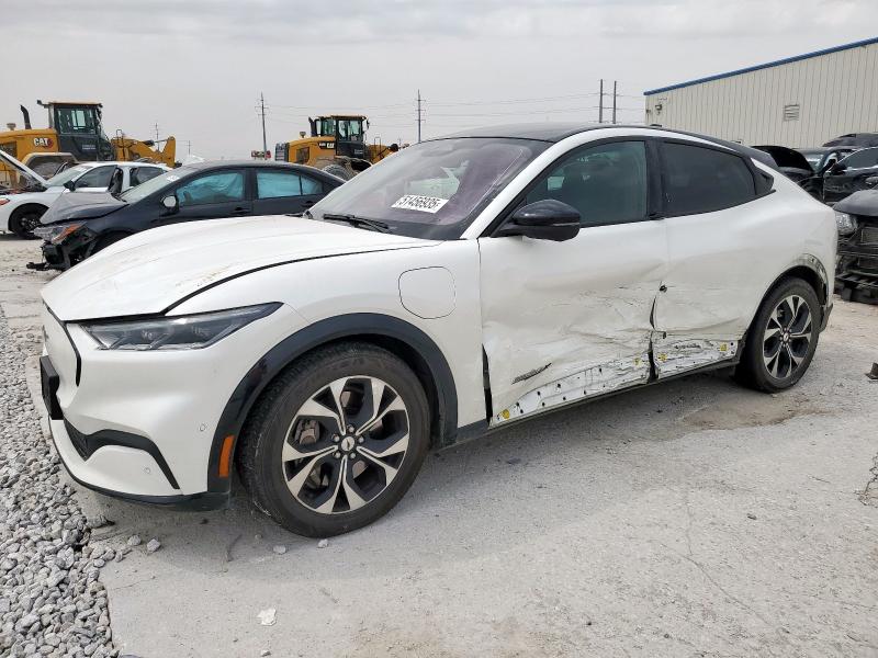  FORD MUSTANG 2021 White