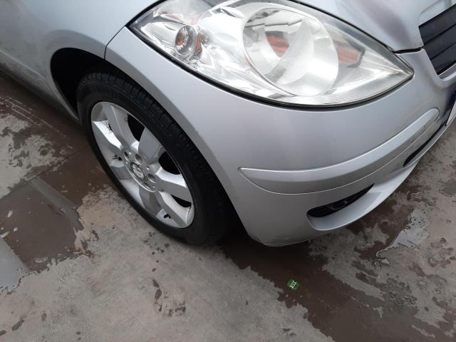 2007 MERCEDES BENZ A150 CLASS