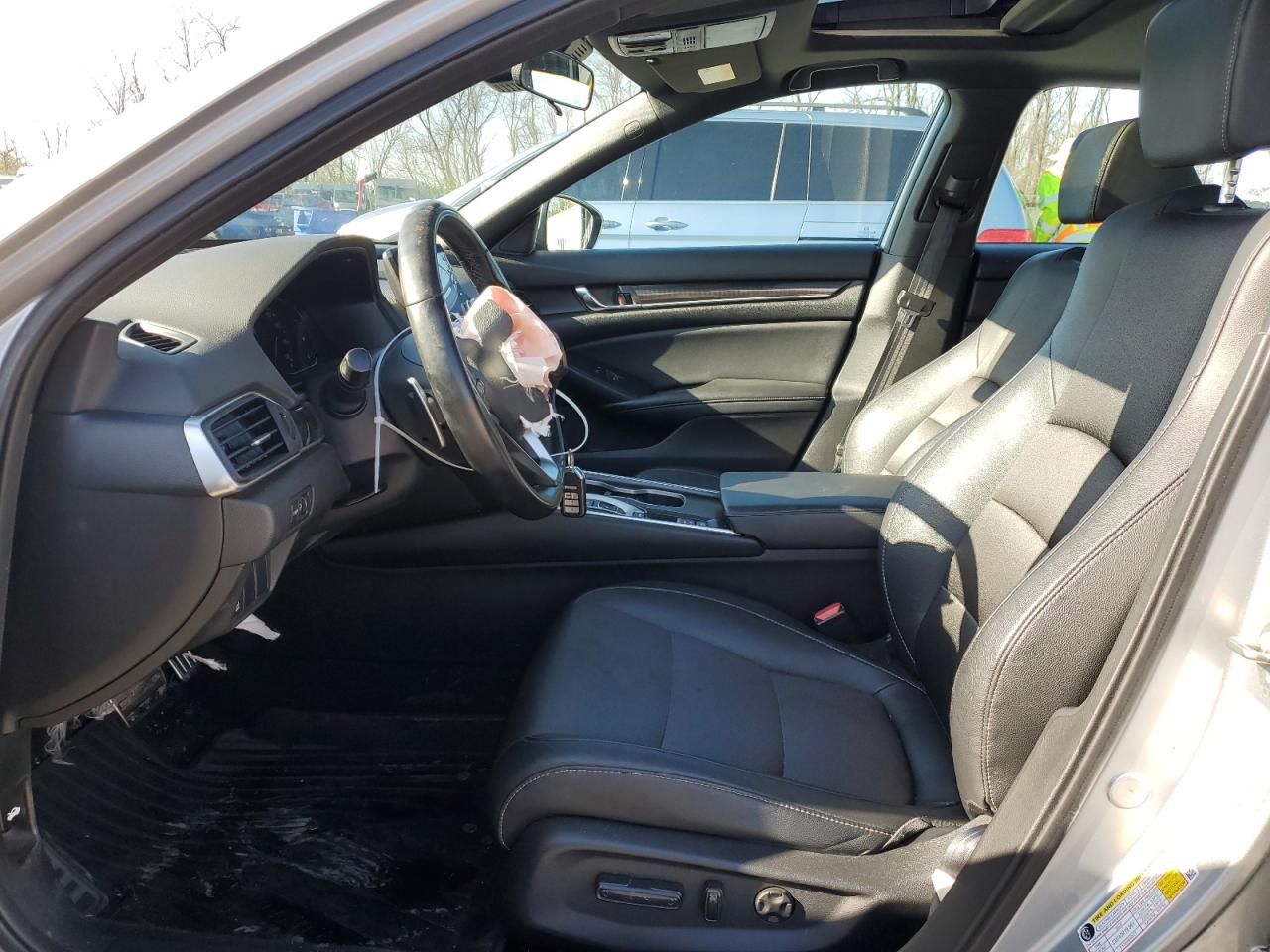 2019 Honda Accord Sport VIN: 1HGCV2F39KA034268 Lot: 52238165