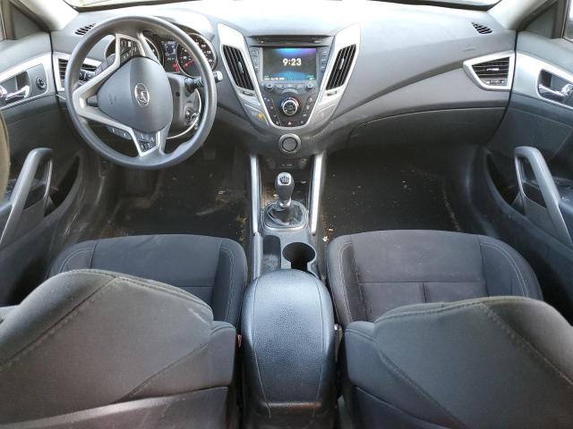  HYUNDAI VELOSTER 2013 Czarny