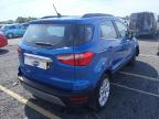 2022 FORD ECOSPORT T for sale at Copart SANDTOFT