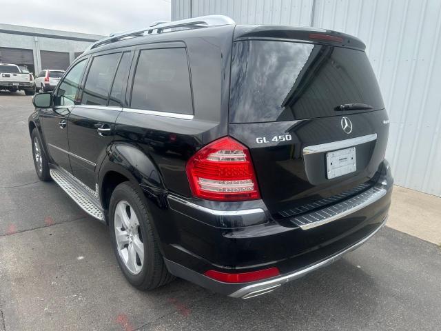 2010 MERCEDES-BENZ GL 450 4MATIC