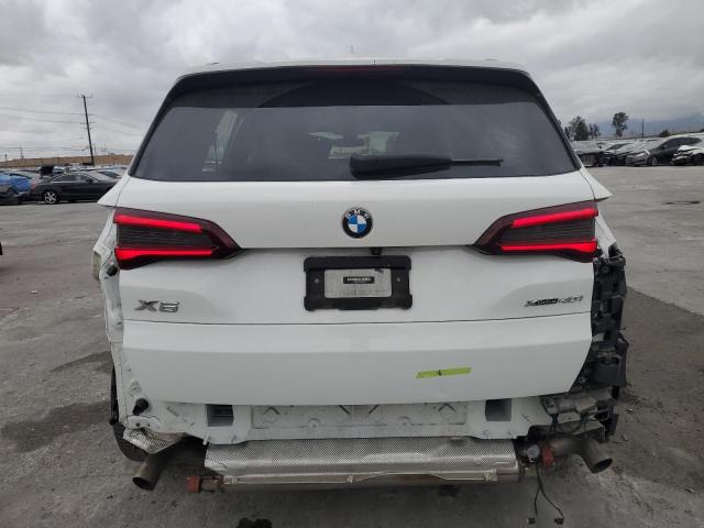  BMW X5 2023 Biały