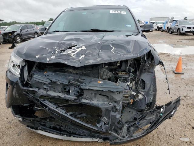  FORD EXPLORER 2019 Czarny