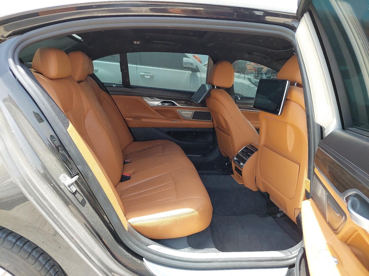 WBA7T0A00LGA83865 - 2020 Bmw 7 SERIES - #undefined