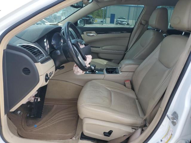  CHRYSLER 300 2014 Biały