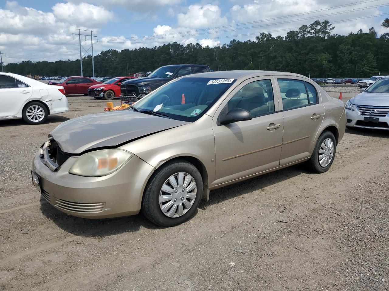 2006 Chevrolet Cobalt Ls for Sale in Greenwell Springs, LA - Front End