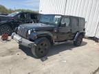2011 Jeep Wrangler Unlimited Sahara na sprzedaż w Windsor, NJ - Minor Dent/Scratches