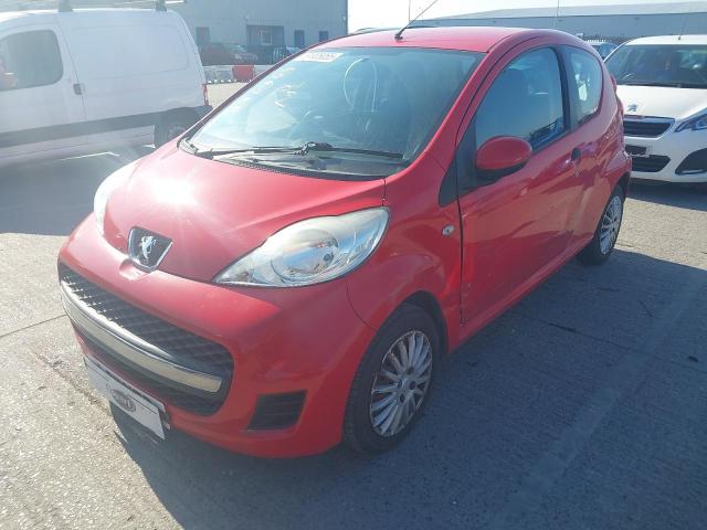 PEUGEOT 107 URBAN 2011