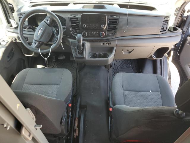  FORD TRANSIT 2020 Blue