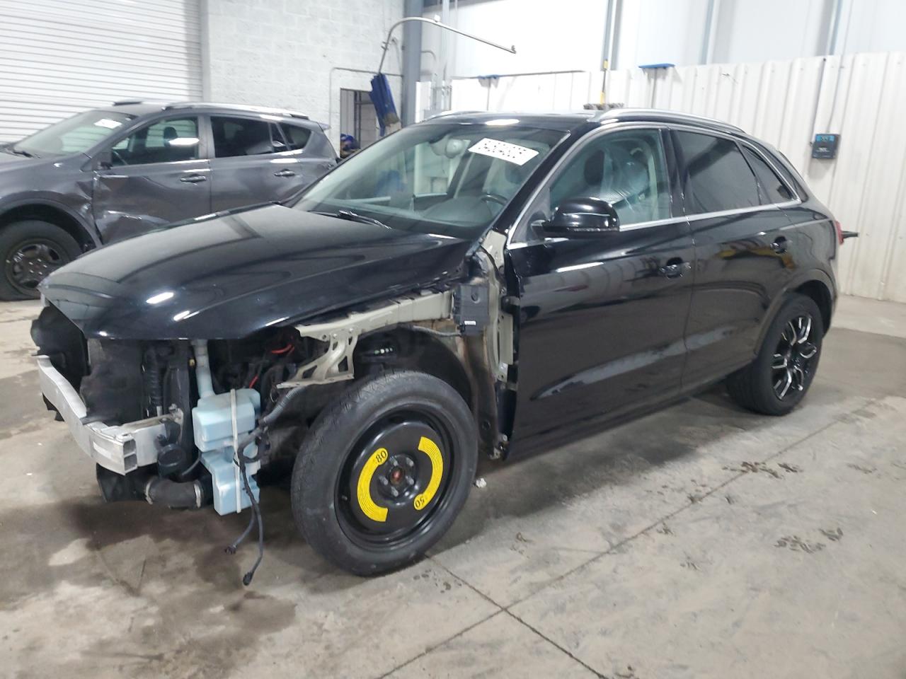 2015 Audi Q3 Premium Plus de vânzare în Ham Lake, MN - Front End