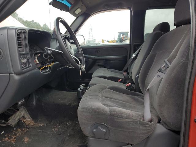 2002 CHEVROLET SILVERADO C1500