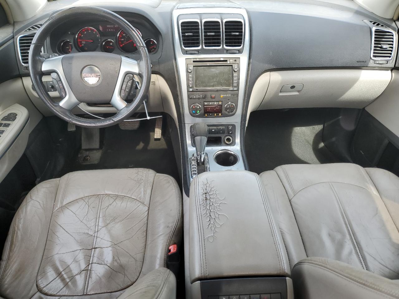 2007 GMC Acadia Slt-2 VIN: 1GKER33777J132607 Lot: 54617645