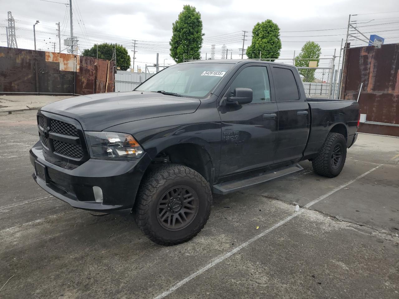 2017 Ram 1500 St for Sale in Wilmington, CA - Side