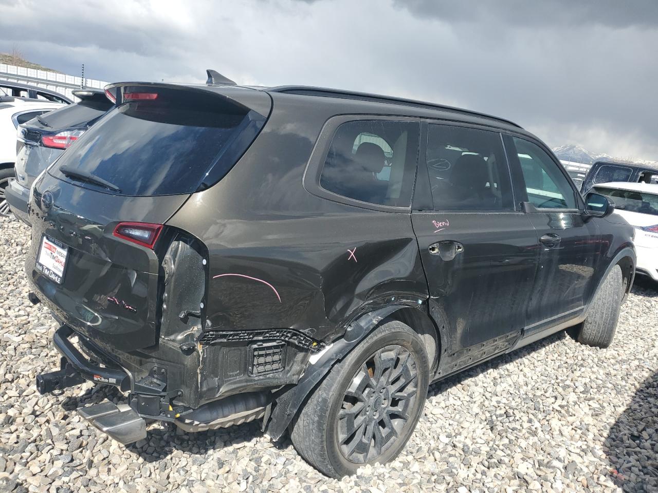 2021 Kia Telluride - Image 3