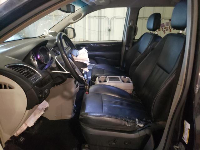 Минивэны CHRYSLER MINIVAN 2013 Угольный