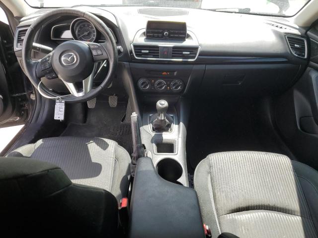  MAZDA 3 2014 Сharcoal