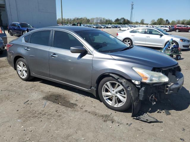 NISSAN ALTIMA 2014 Szary