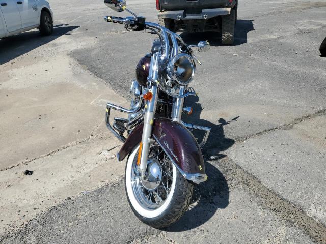 2007 HARLEY-DAVIDSON FLSTN 