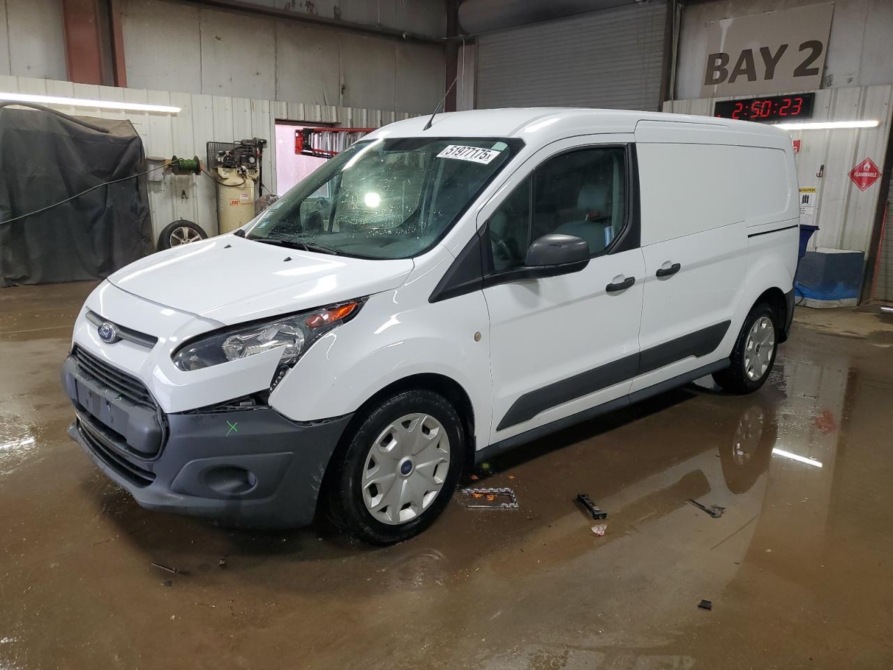 2016 Ford Transit Connect Xl for Sale in Elgin, IL - Front End