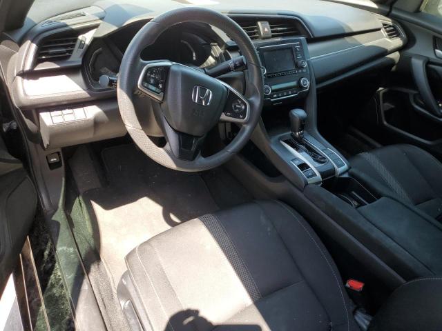  HONDA CIVIC 2020 Black
