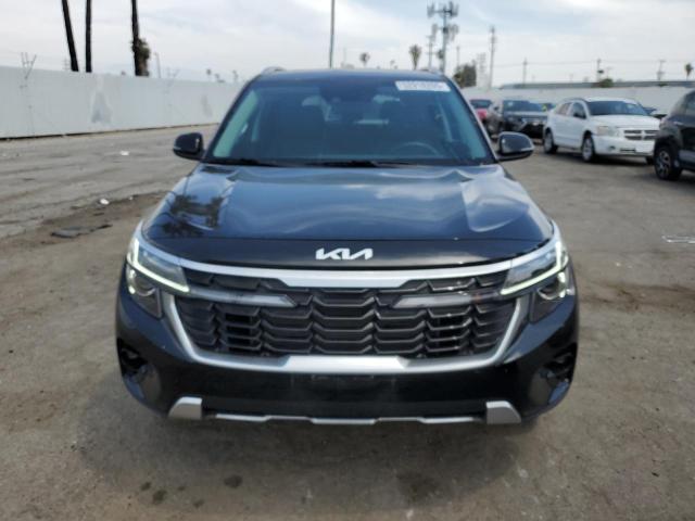  KIA SELTOS 2024 Чорний