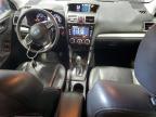 2016 Subaru Forester 2.5I Touring იყიდება Ham Lake-ში, MN - Front End