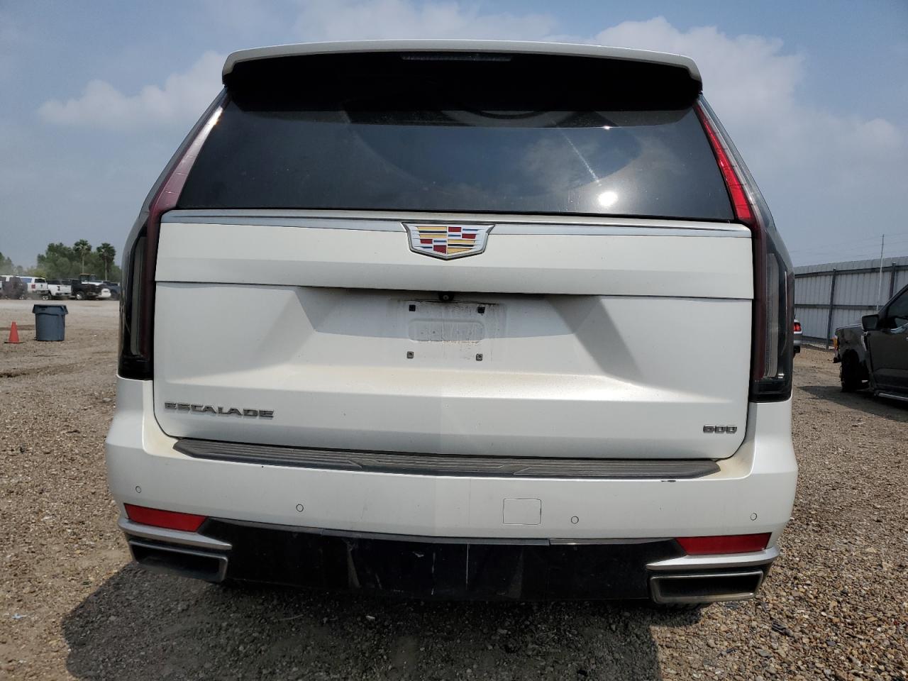 2021 Cadillac Escalade Luxury VIN: 1GYS4AKL3MR232470 Lot: 51305355