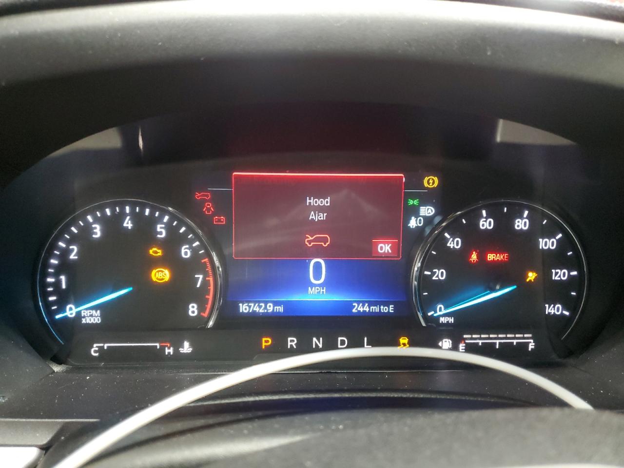1FMSK8DH0PGB07760 FORD EXPLORER 2023