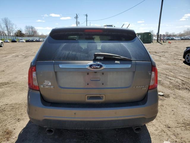  FORD EDGE 2013 Сірий