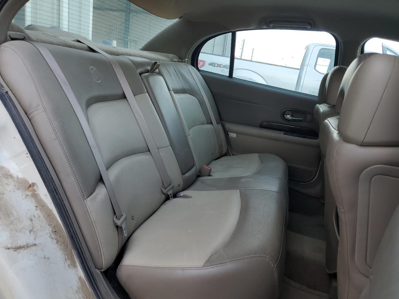2003 Buick Lesabre Limited VIN: 1G4HR54K03U275071 Lot: 52343005