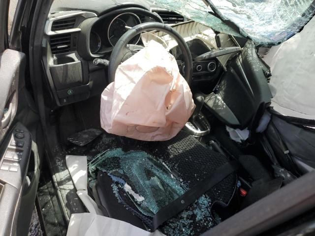  HONDA FIT 2016 Черный