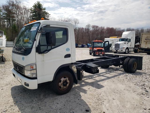 2008 Mitsubishi Fuso Truck Of America Inc Fe 84D