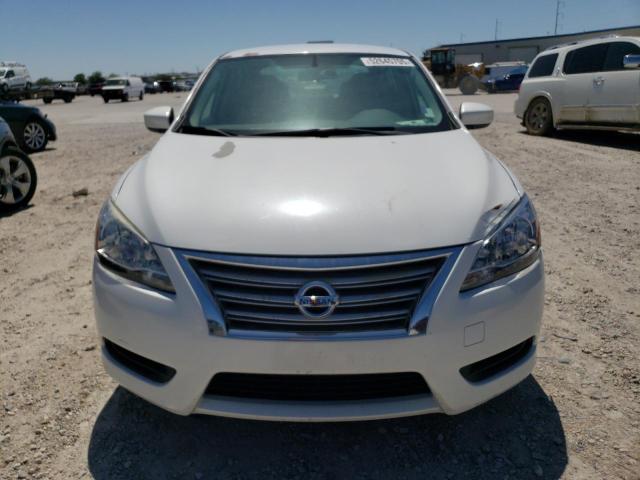  NISSAN SENTRA 2014 Белый