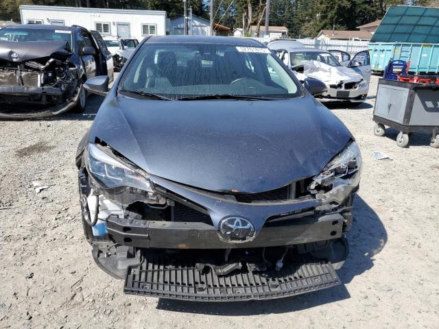  TOYOTA COROLLA 2017 Gray