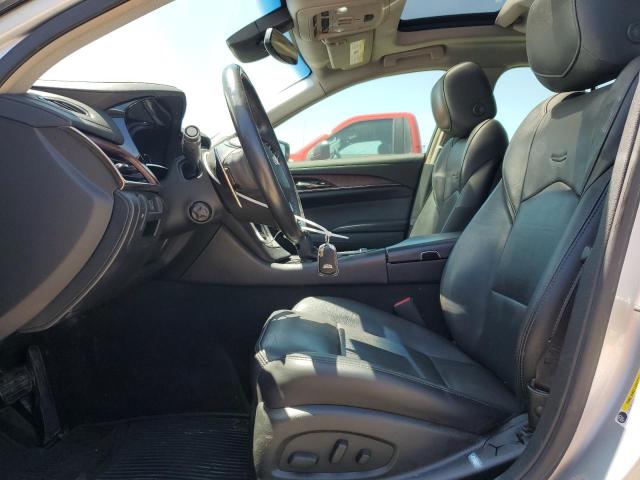  CADILLAC CTS 2017 Srebrny