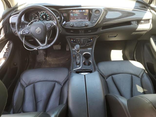 Parquets BUICK ENVISION 2016 Silver
