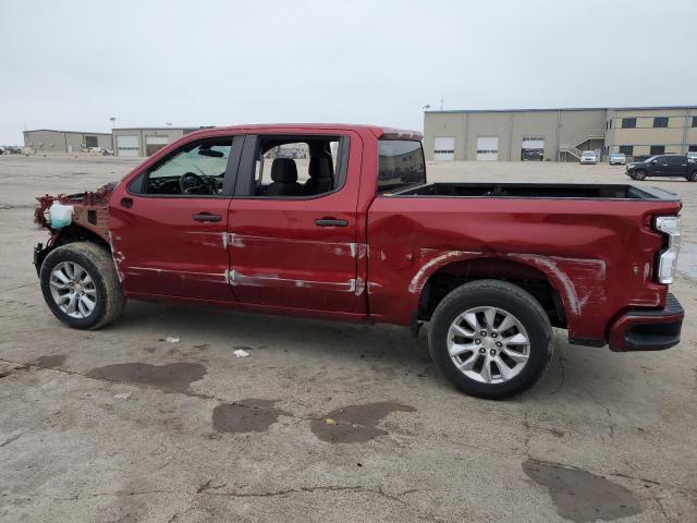  CHEVROLET ALL Models 2022 Бургунди